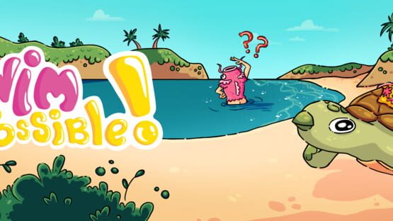Swimpossible! official artwork 1