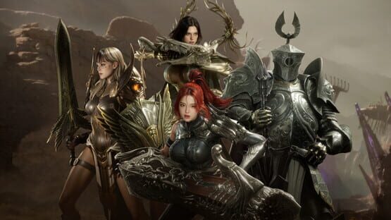 Project Evilbane - Artwork 1