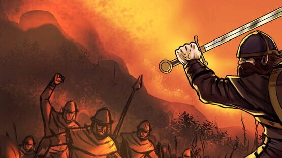 Blood for the Throne official artwork 1