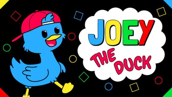 Joey The Duck official artwork 3