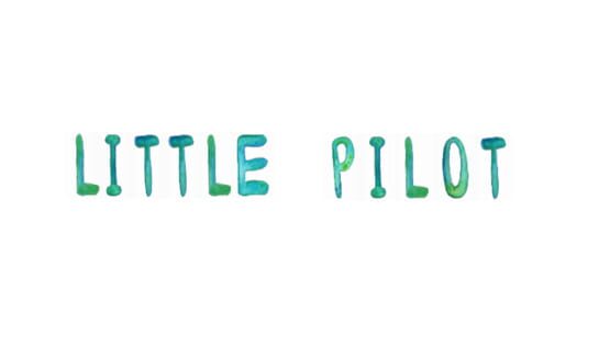 Little Pilot official artwork 2