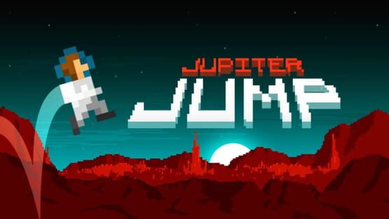Jupiter Jump gameplay screenshot