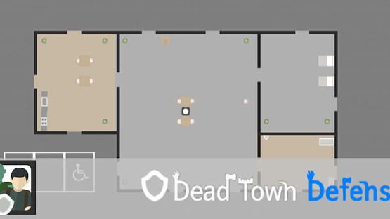 Dead Town Defense official artwork 1