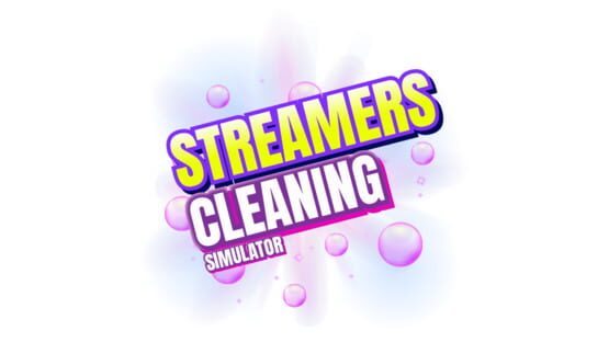 Streamers Cleaning Simulator official artwork 2
