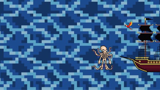 Mega Pirate Pandemonium gameplay screenshot