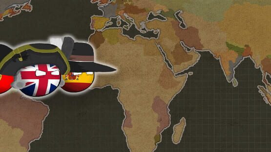 Countryballs At War gameplay screenshot