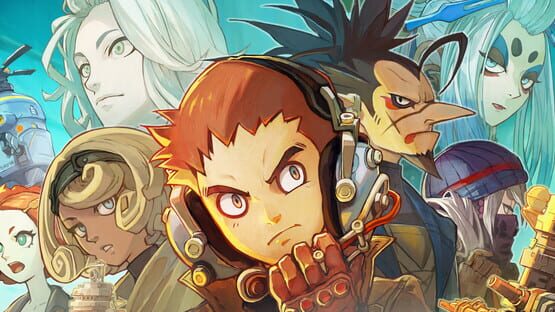 Tiny Metal 2 official artwork 1