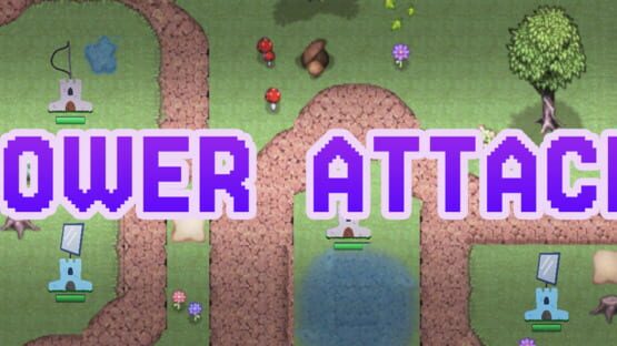Tower Attack gameplay screenshot