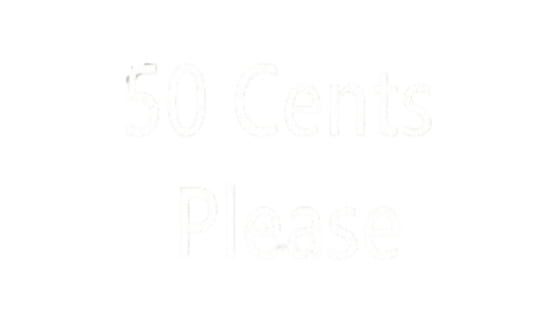 50 Cents Please official artwork 2