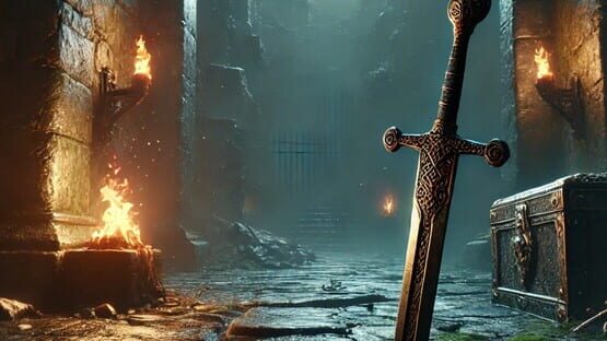 The Path of Blades official artwork 2