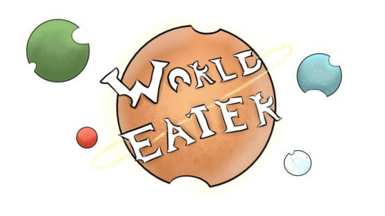World Eater official artwork 2