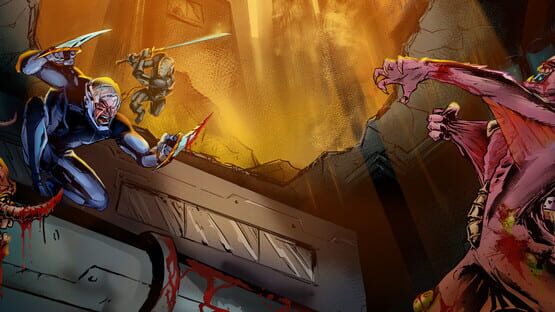 Lethal Honor: Order of the Apocalypse official artwork 2