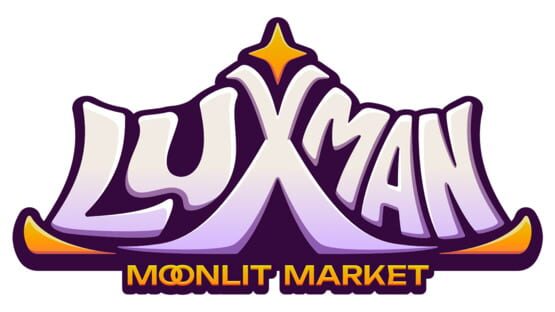 Luxman Moonlit Market official artwork 1