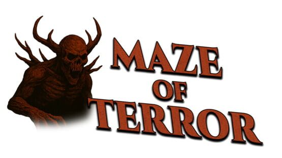Maze of Terror official artwork 1