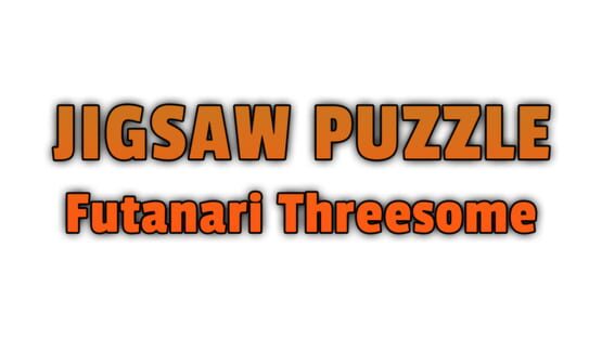 Jigsaw Puzzle - Futanari Threesome screenshot 2