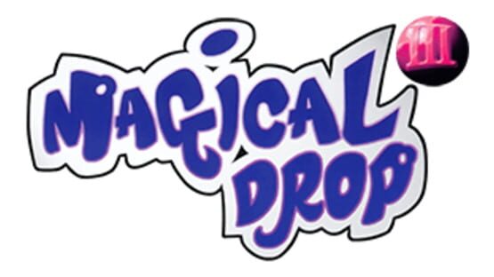 Magical Drop 3 official artwork 6