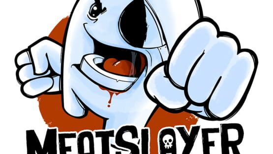 MeatSlayer: Dash or Death gameplay screenshot