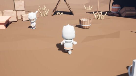 The First Foreigner gameplay screenshot