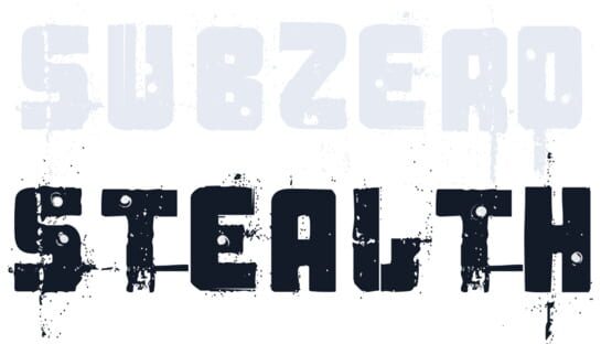 Subzero Stealth official artwork 2