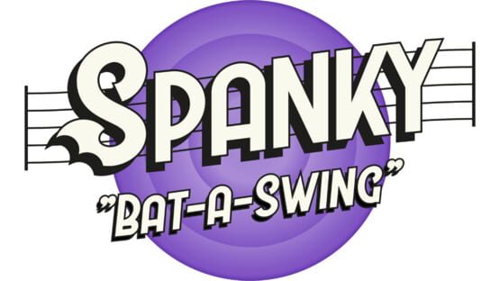 Spanky "Bat-a-Swing" official artwork 2