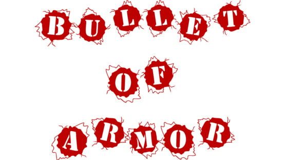 Bullet of Armor official artwork 2