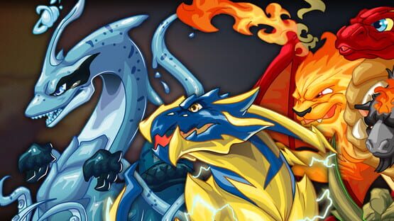 Miscrits: World of Creatures backdrop