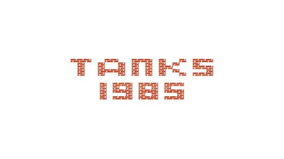 Tanks: 1985 official artwork 2