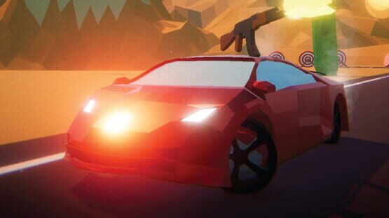 Gunman Drift official artwork 2