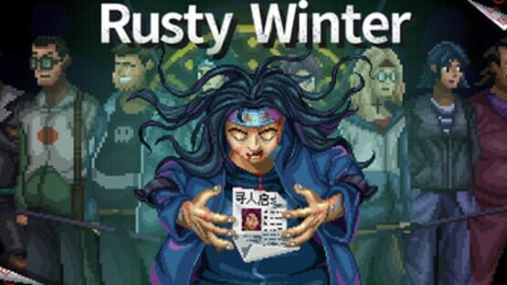 Rusty Winter gameplay screenshot