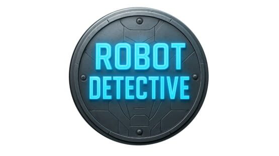 Robot Detective official artwork 2