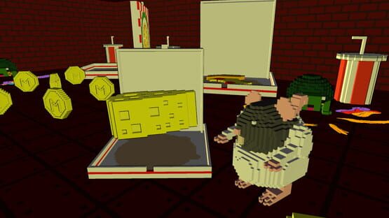 Big Jays Rattastic Adventure official artwork 1
