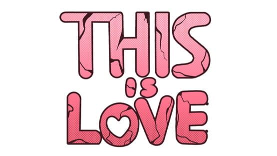 This Is Love official artwork 2