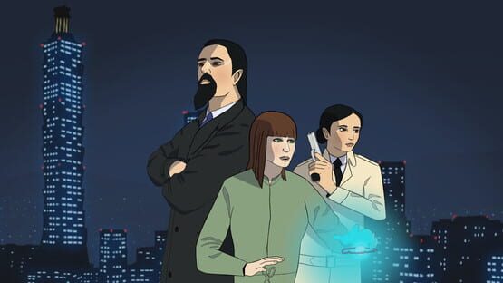 Jackie Hart: Headhunter official artwork 1