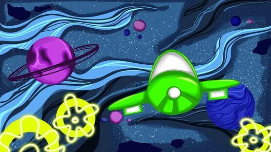 Astball gameplay screenshot