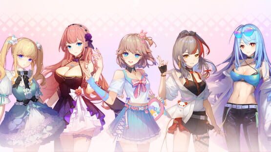 UltraGirl Alters official artwork 1