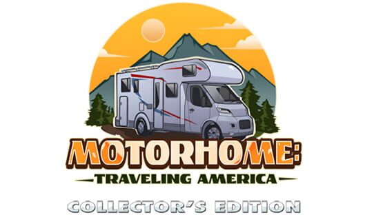 Motorhome: Traveling America - Collector's Edition official artwork 2