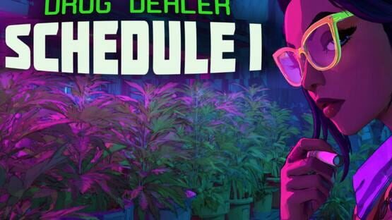 Drug Dealer: Schedule I official artwork 1