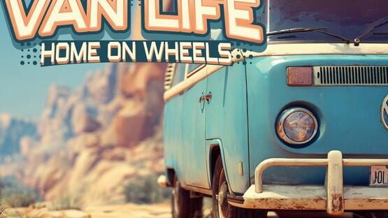 Van Life: Home Simulator official artwork 2