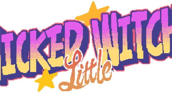 Wicked Little Witch official artwork 2