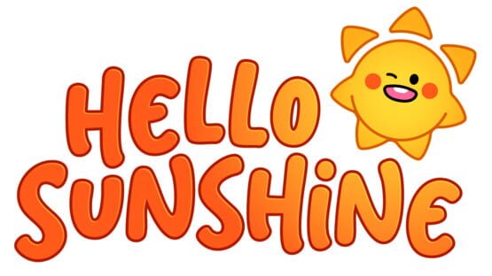 Hello Sunshine official artwork 2