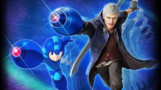 Devil May Cry 5: Mega Buster gameplay screenshot