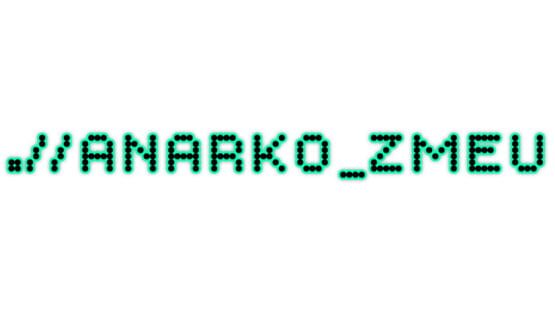 Anarko Zmeu official artwork 2