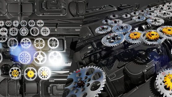 Gear Combination official artwork 1