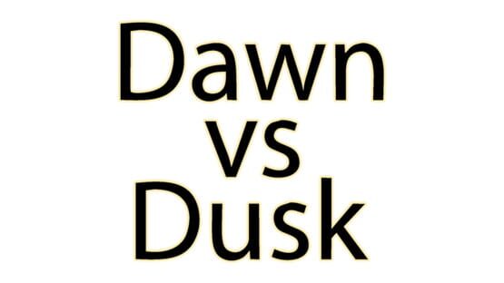 Dawn vs Dusk gameplay screenshot