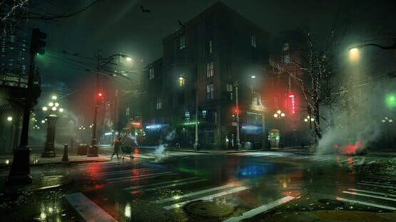 Vampire: The Masquerade - Bloodlines 2: Deluxe Edition official artwork 2