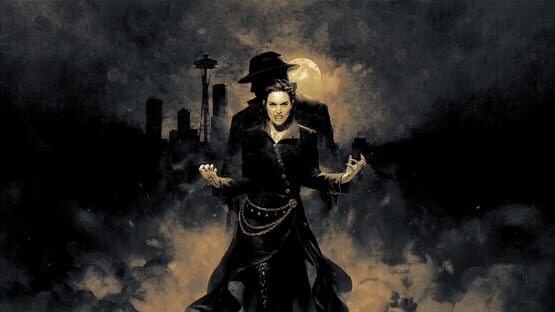 Vampire: The Masquerade - Bloodlines 2: Deluxe Edition official artwork 4