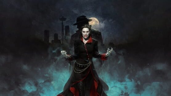 Vampire: The Masquerade - Bloodlines 2: Deluxe Edition official artwork 5