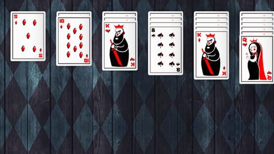 Let's play Cards Solitaire screenshot 1