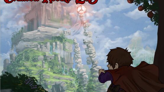 Crimson Needle 2.5 gameplay screenshot