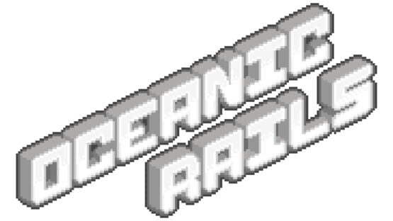Oceanic Rails gameplay screenshot